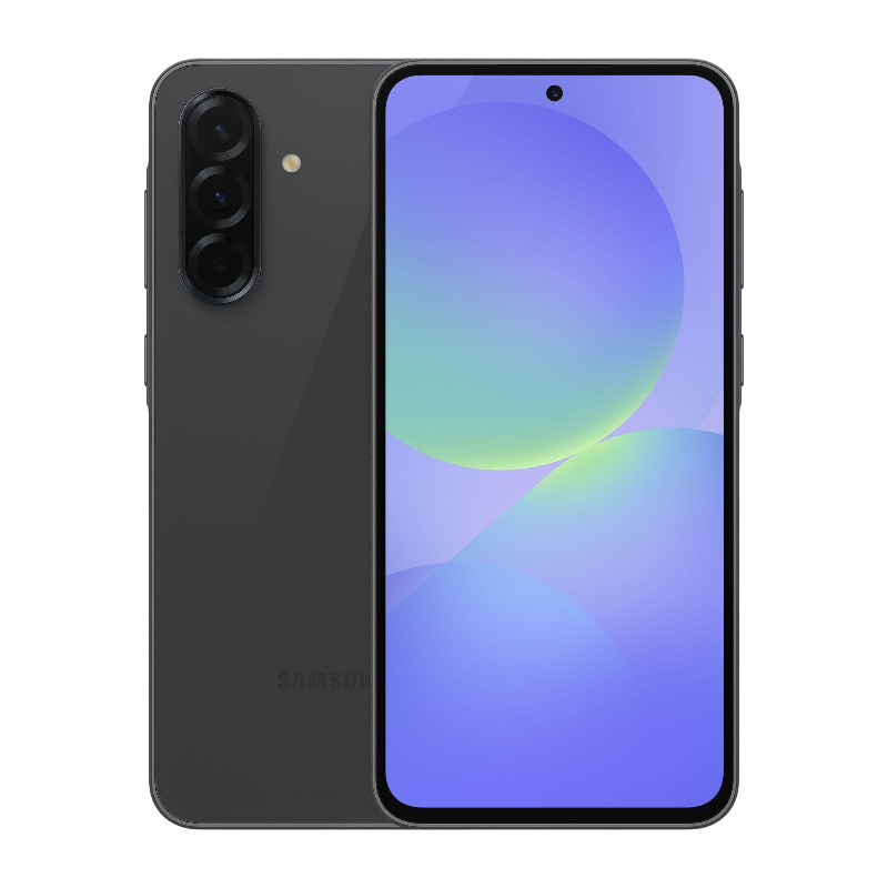 Смартфон Samsung Galaxy A36 5G 6/128Gb Black (SM-A366BZKBEUC)